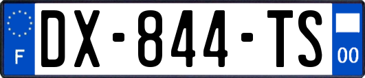 DX-844-TS