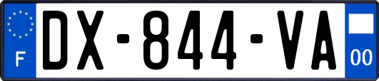 DX-844-VA