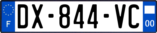 DX-844-VC