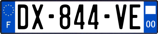 DX-844-VE