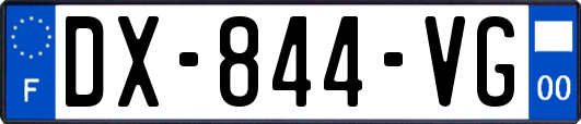 DX-844-VG