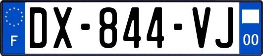 DX-844-VJ
