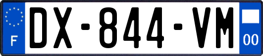 DX-844-VM