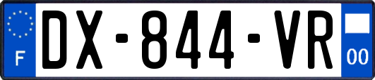 DX-844-VR