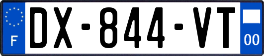 DX-844-VT