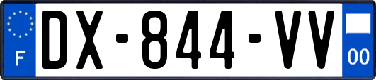DX-844-VV