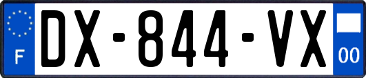 DX-844-VX