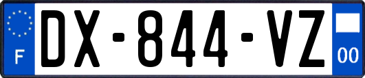 DX-844-VZ