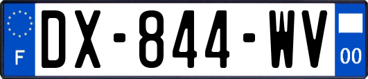 DX-844-WV