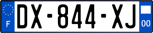 DX-844-XJ