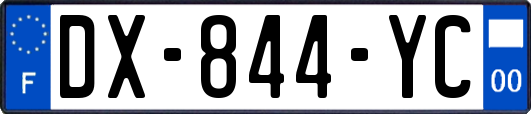 DX-844-YC