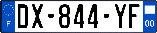 DX-844-YF