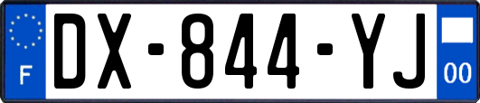 DX-844-YJ