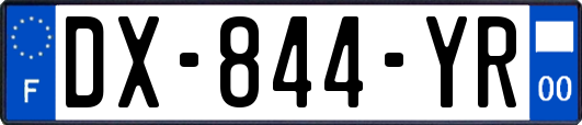 DX-844-YR