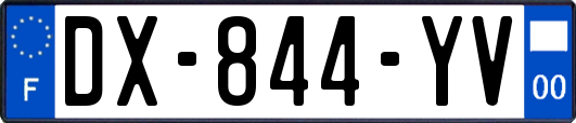 DX-844-YV