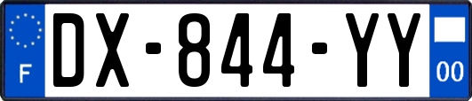 DX-844-YY