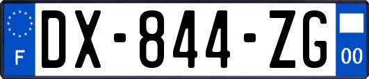 DX-844-ZG