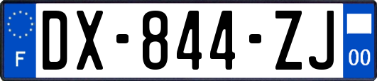 DX-844-ZJ