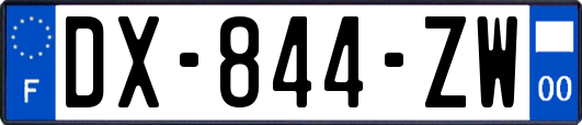 DX-844-ZW