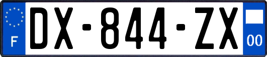 DX-844-ZX