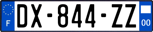 DX-844-ZZ