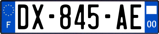 DX-845-AE