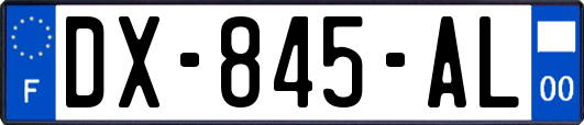 DX-845-AL