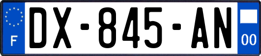 DX-845-AN