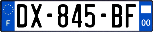 DX-845-BF