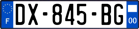 DX-845-BG