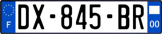 DX-845-BR