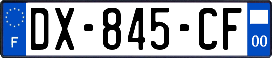 DX-845-CF