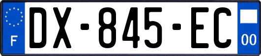 DX-845-EC