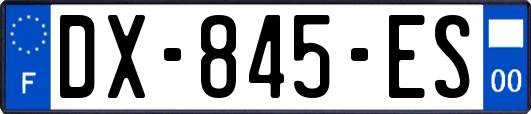 DX-845-ES