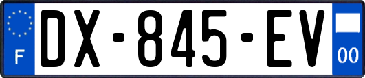 DX-845-EV