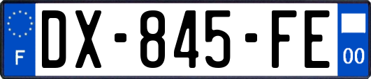 DX-845-FE
