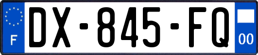 DX-845-FQ