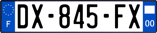 DX-845-FX