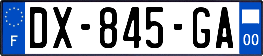 DX-845-GA