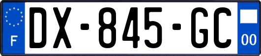 DX-845-GC