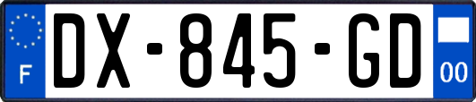 DX-845-GD
