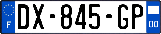 DX-845-GP
