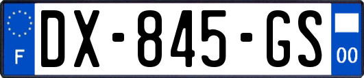 DX-845-GS