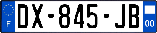 DX-845-JB