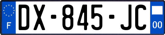DX-845-JC