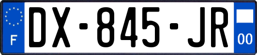 DX-845-JR