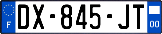 DX-845-JT