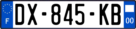 DX-845-KB