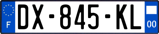 DX-845-KL
