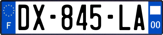 DX-845-LA